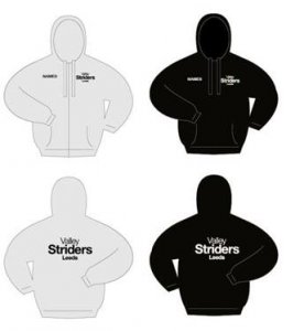 Hoodies - Valley Striders