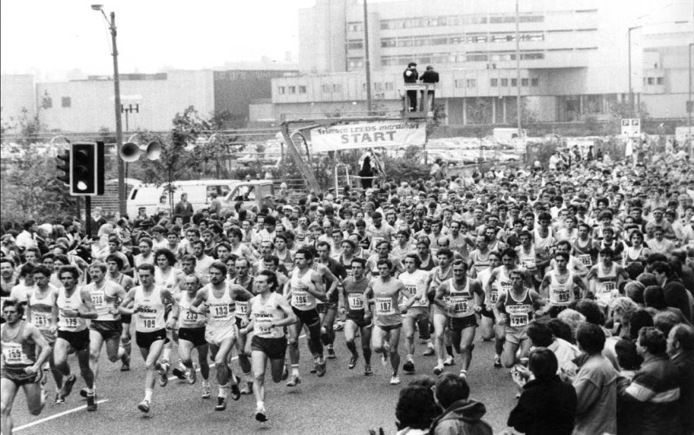 Club History Photo - Valley Striders