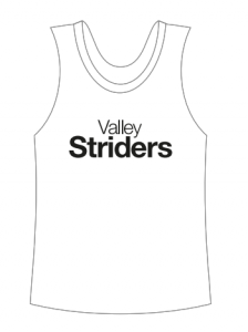 Valley Striders Running Vest