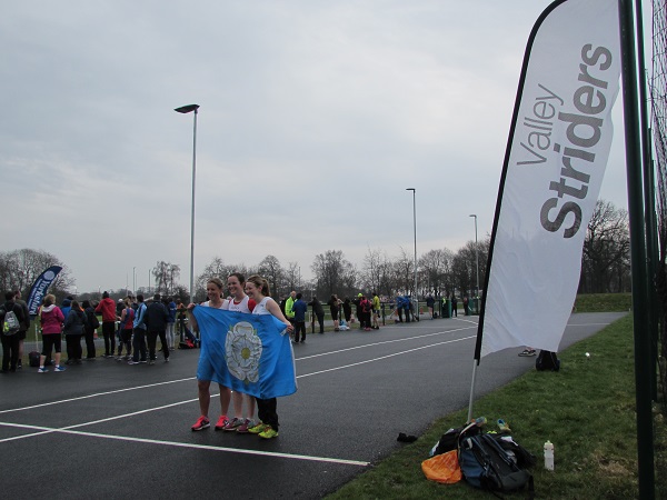 Midnight Sun Marathon Race ReportSteel City Striders Running Club Sheffield