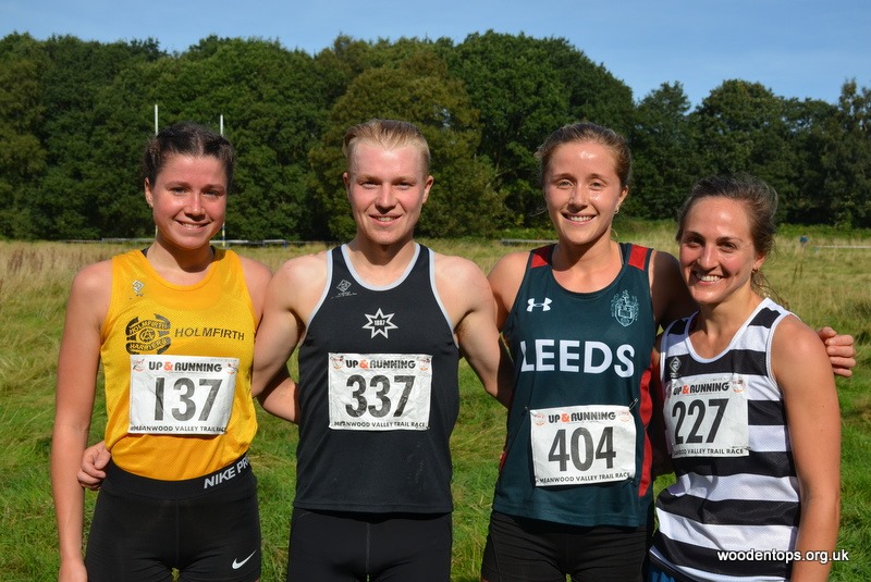 Meanwood Valley Trail Race 2019 - Results and Photos