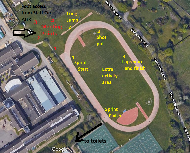 Juniors Training at GSAL 2026