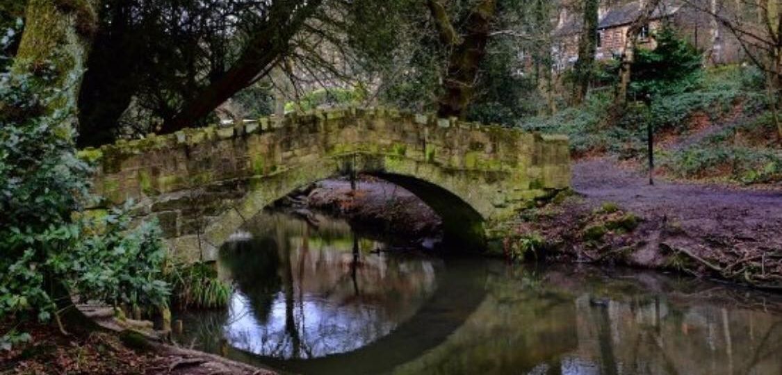 Meanwood bridge