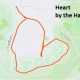 Heart by the Hartley juniors