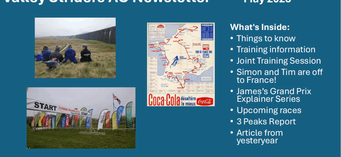 VS Newsletter May 2025