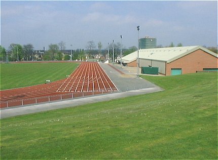 Wakefield track