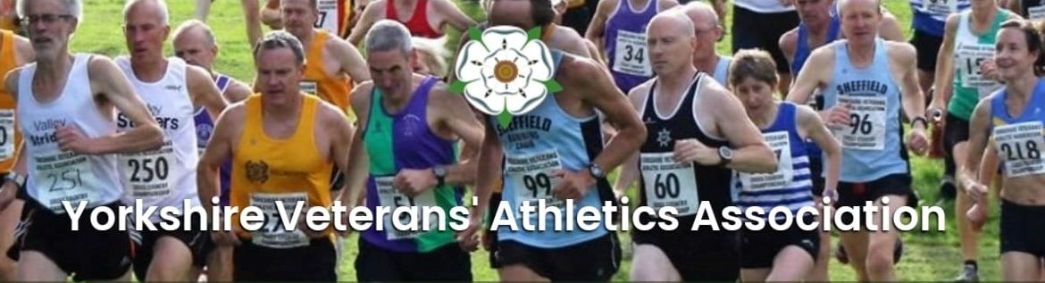 Yorkshire Vets XC 2022
