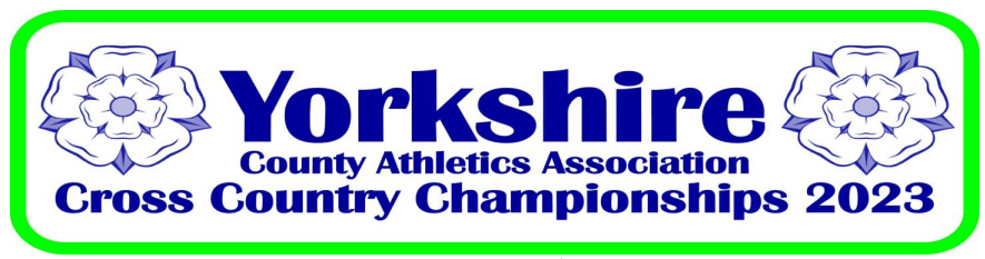 Yorkshire XC 2022 logo
