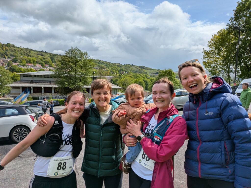 Calderdale Way Relay 2026