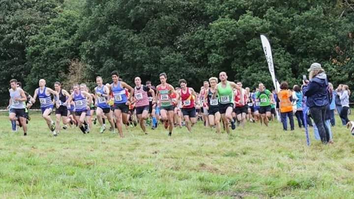 Valley Striders Meanwood Valley Trail Race